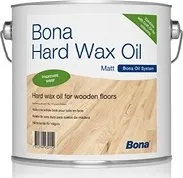 Olej na dřevo Bona Hardwax Oil mat mat 1 l 