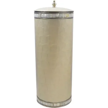 Julia Knight Classic schránka na toaletní papír s poklopem 40 x 14,5