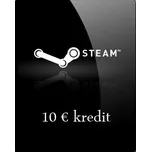 Steam kredit 10 Euro 