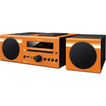 Yamaha MCR-B043 Hi-Fi systém Yamaha MCR-B043