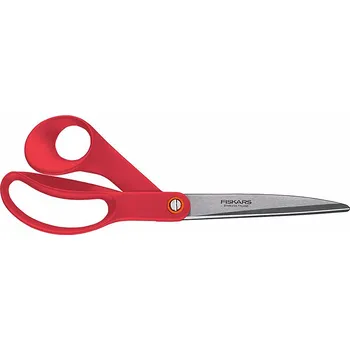 Kancelářské nůžky Fiskars Inspiration Ruby 24 cm