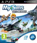 My Sims Skyheroes PS3