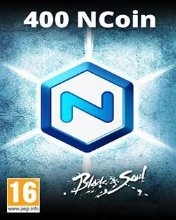 Herní předplatné NCoin 400 PC 