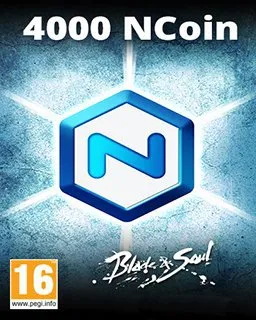 Herní předplatné NCoin 4000 PC 