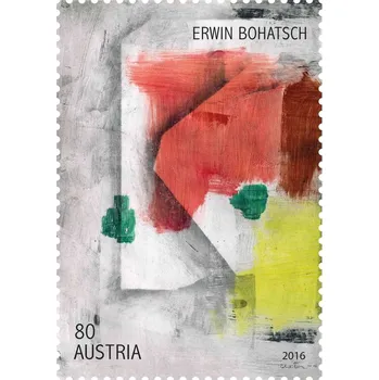 Poštovní známka Österreich post (2016) MiNr. 3263 ** - Rakousko - Soudobé umění