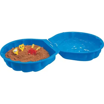 Pískoviště Dětské pískoviště modrá (Dětské pískoviště. Dětské pískoviště Simba)