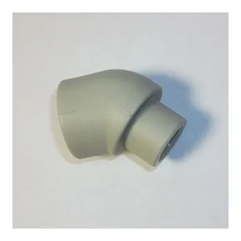 Vodovodní potrubí PPR koleno 45°, 20 vnitřní - vnější