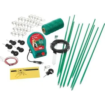 Ohradník Elektrický ohradník pro psy - sada (Elektrický ohradník pro psy a drobná zvířata - kompletsada)