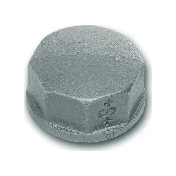 Instalatérský materiál Pozink víčko 300 - 5/4"