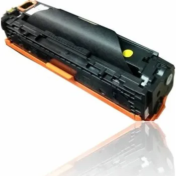 HP CE322A - 128A - kompatibilní toner pro LaserJet CP1525, CP1525N, CP1525NW, LaserJet Pro CM1415fn, CM1415fnw, CP1525, CP1525N, CP1525NW