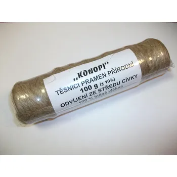 Konopí vochlované 100g