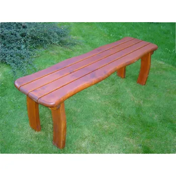 Zahradní sestava Zahradní lavička bez opěradla Ibiza (Zahradní nábytek řady Ibiza)