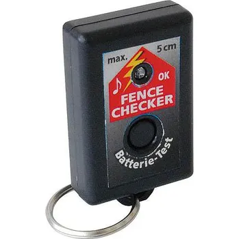 Ohradník Zkoušečka pro elektrické ohradníky (Zkoušečka pro elektrické ohradníky AKO)