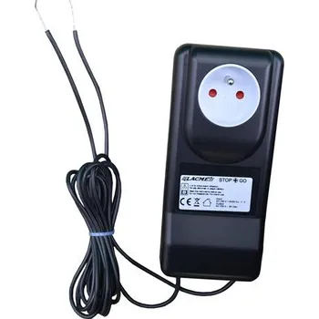 Ohradník Příjímač STOP+Go pro další zdroj (Příjímač STOP+Go pro další zdroj)