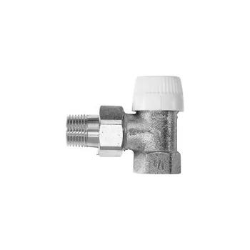 Ventil Honeywell SL termostatický ventil rohový DN 15 - 1/2"