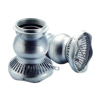 Hasicí přístroj Sací koš A 110 - s klapkou