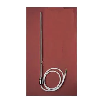 Radiátor PMH Topná tyč EL 05E - MS - 400W - Metalická stříbrná