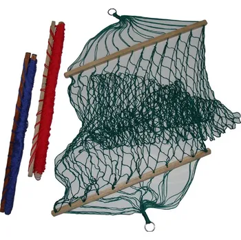 Zahradní nábytek Houpací síť (Houpací síť na zahradu do 100 Kg)