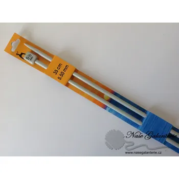 Jehlice Jehlice Pony 5,5 mm