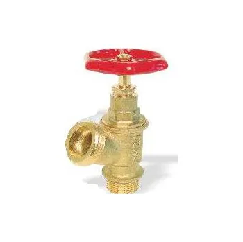 Hasicí přístroj Hydrantový ventil - 3/4" D25 bez spojky