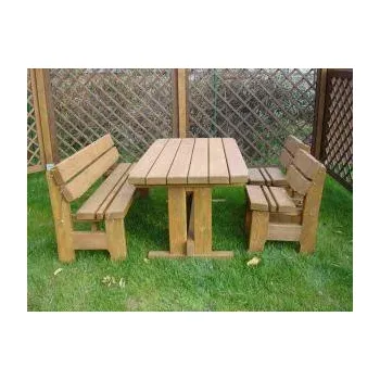 Zahradní sestava Zahradní lavice Beskyd (Zahradní lavice - Zahradní lavice Beskyd)