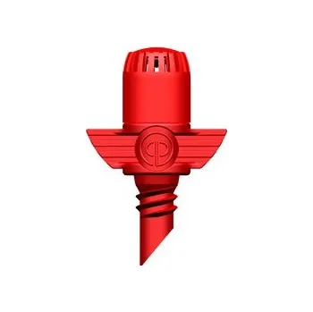 Zahradní obrubník Hlavice postřikovače 360st - 5 ks (Příslušenství pro zavlažovací obrubníky)