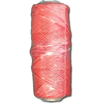 Ohradník Polyetylenové lanko pro ohradníky 2 mm (Polyetylenové lanko pro elektrické ohradníky)