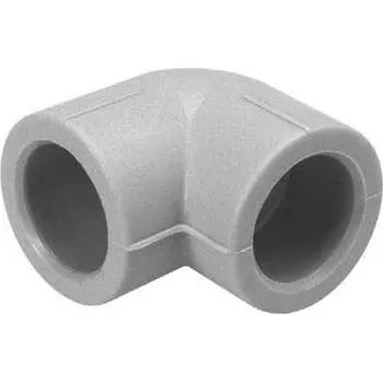 Vodovodní potrubí PPR koleno 90°, 25