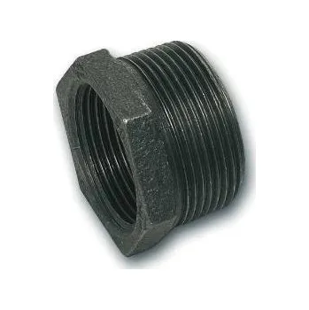 Fitinka Černá redukce 241- 3"x 1"