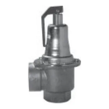 Ventil DUCO pojistný ventil 5/4"x 6/4" 4,5 bar - membránový