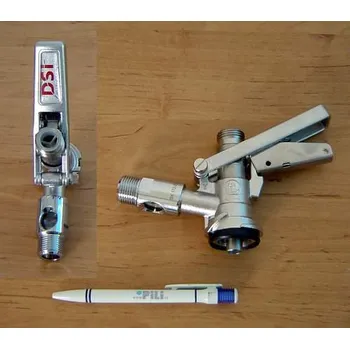 Výčepní technika Naražeč bajonet DSI 5/8" (Korb)