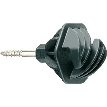 Ohradník Izolátor pro lano s vrutem 6 mm (Izolátor pro elektrické ohradníky )