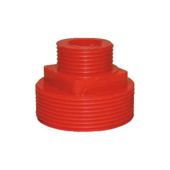 Hasicí přístroj Polypropylenový přechod C52 / D52, hasící armatura