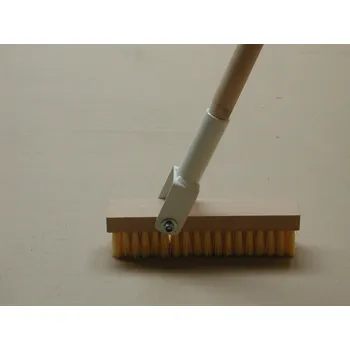 Kartáč pevný na umělé čáry DOR-SPORT - kloubový