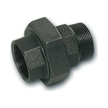 Fitinka Černé šroubení 331- 3"