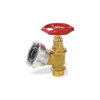 Hasicí přístroj PH Hydrantový ventil- 3/4" D25 spojka slitina AL