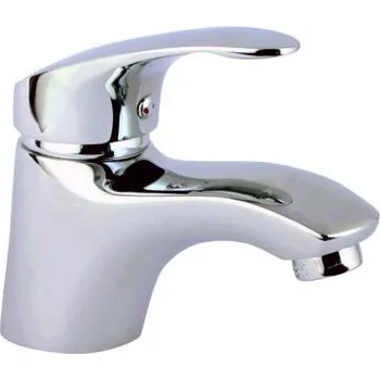 Vodovodní baterie LOVO baterie umyvadlová stojánková s výpustí