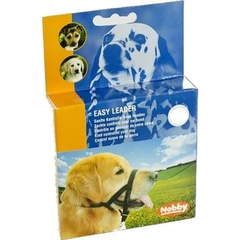 Náhubek pro psa Nobby Easy Leader ohlávka nylon
