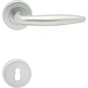 Dveřní kování ELEMENT-R F1, Typ zámku obyčejný zámek