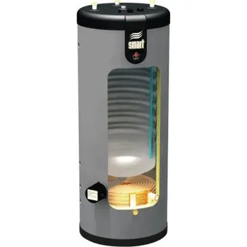 Bojler ACV SMART LINE ME 400 + top.tyč 6 kW Nerezový ohřívač vody kombinovaný