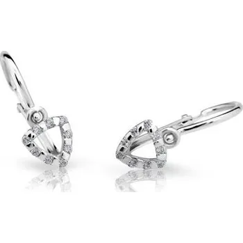 Náušnice Dětské náušnice Cutie C2155