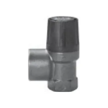 Ventil DUCO pojistný ventil 1/2"x 3/4" 6 bar - membránový