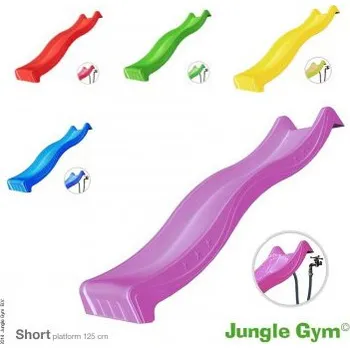 Dětský domeček Skluzavka samostatná s vlhčením 265 cm (Skluzavka samostatná 265 cm)