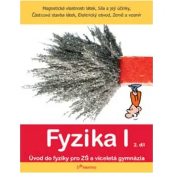 Bystrá hlava Fyzika I 2.díl - Jarmila Davidová - 978-80-7230-149-2