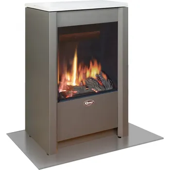 Krbová kamna Karma Sense PB - Plynový krb 4,2 kW