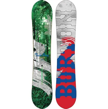 Snowboard Burton Trick Pony Wide 158 cm