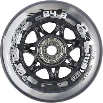 Kolečko k in-line bruslím Rollerblade 84mm 84A + SG7 8ks