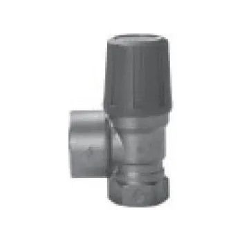 Ventil DUCO pojistný ventil 3/4"x 1" 7 bar - membránový