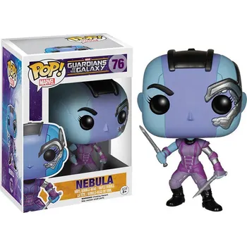 Funko POP! Guardians Of The Galaxy, 76 Nebula