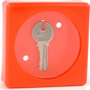 Hasicí přístroj Skříňka na klíč malá - plastová